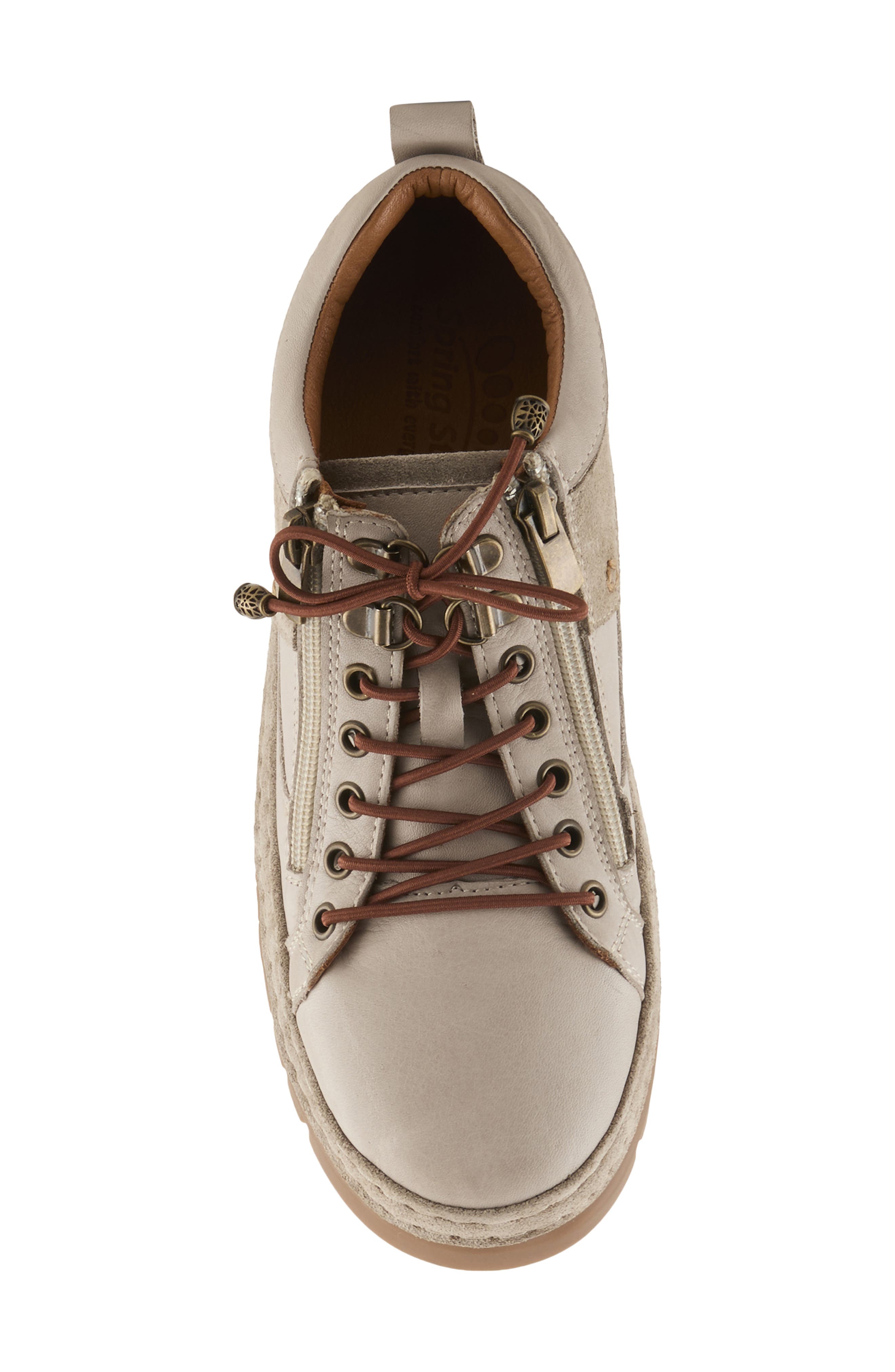 Lauria Sneaker, Alternate, color, LIGHT GREY
