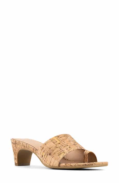 Dalayna Toe Loop Sandal