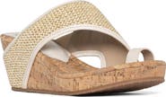 Donald Pliner Platform Wedge Sandal