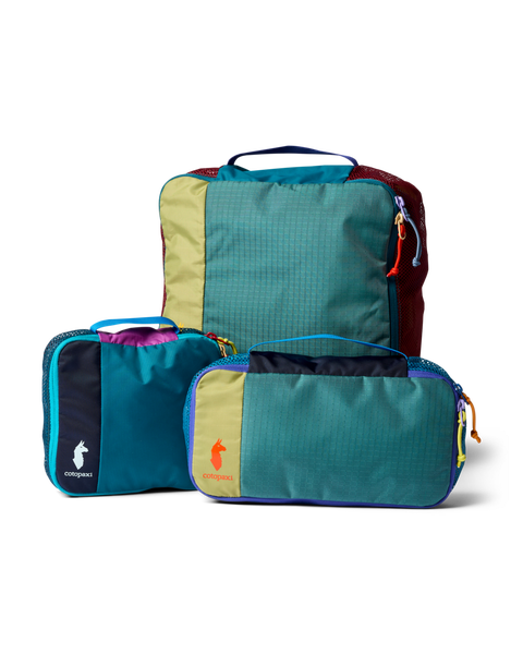 Cubo Packing Travel Bundle - Del Día