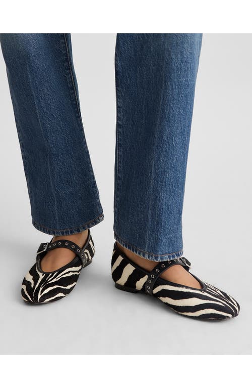 Madewell Remy Mary Jane Flat