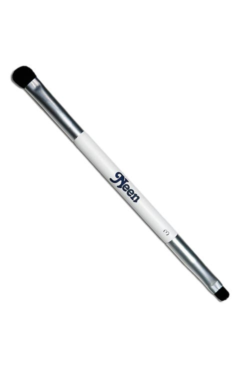 Dual Ended Precision Eyeshadow Brush