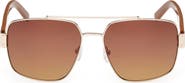 MCM 58mm Navigator Sunglasses