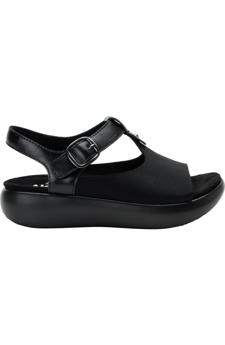 Alegria by PG Lite Betsie Slingback Platform Sandal, Alternate, color, Stretch Nightly