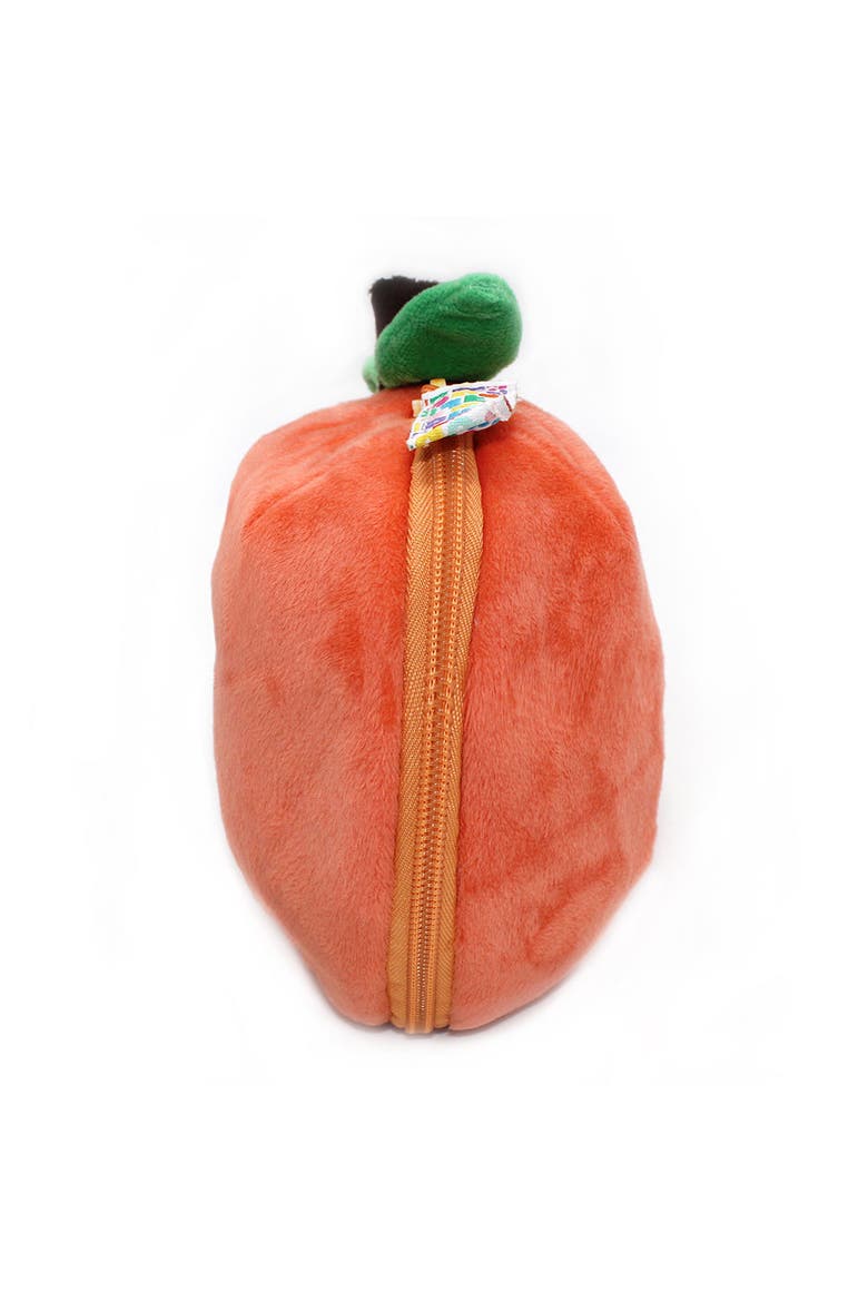 Corvet the Turtle Peach, Alternate, color, Orange