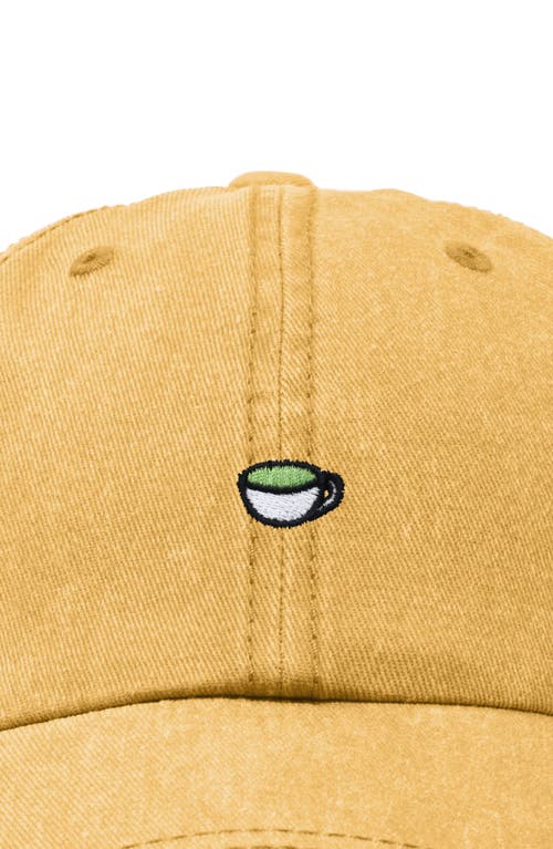 Dalix Womens Lil Matcha Everyday Dad Cap