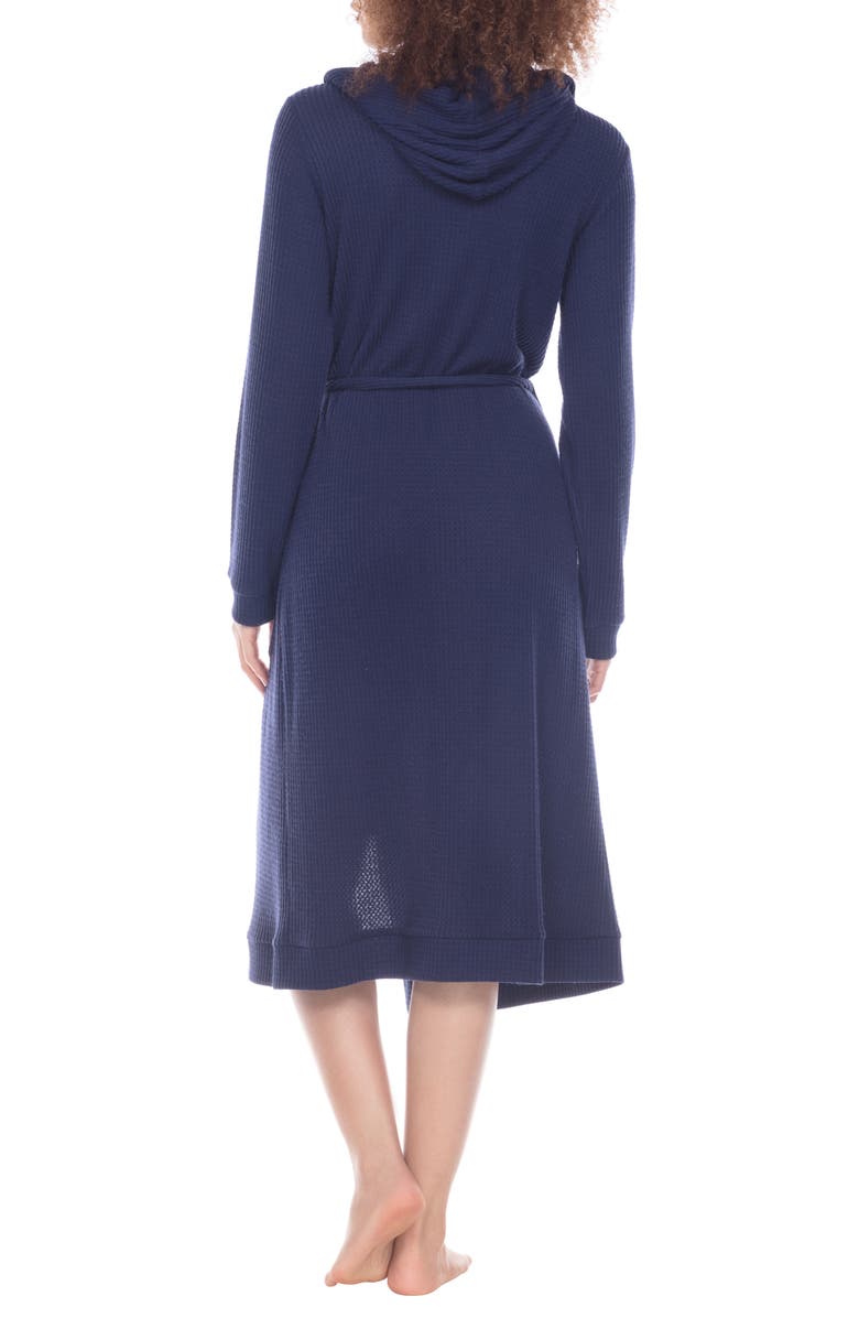 Honeydew Lounge Pro Hooded Robe, Alternate, color, North Star