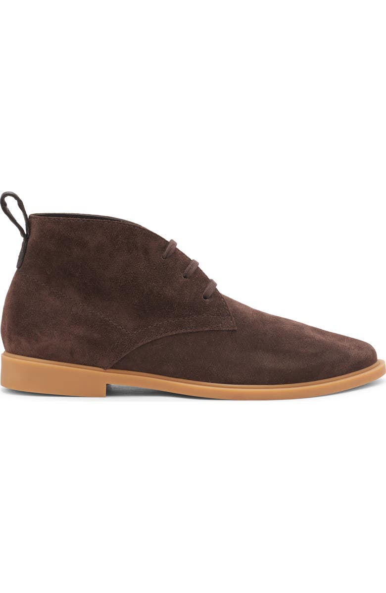 Bottega Veneta Astaire Chukka Boot, Alternate, color, 2113 Fondant
