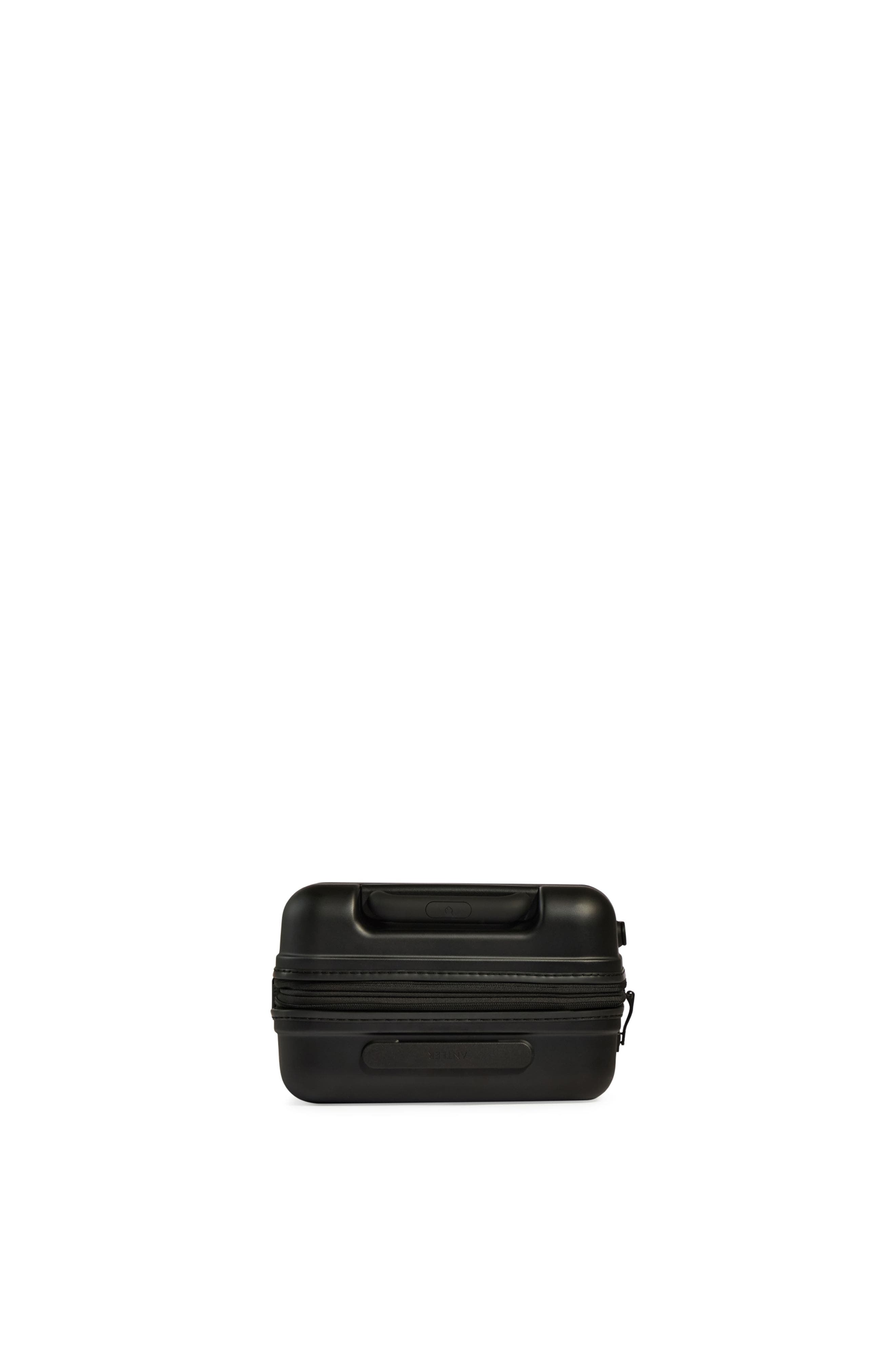 ANTLER Icon Stripe Carry-On, Alternate, color, Black