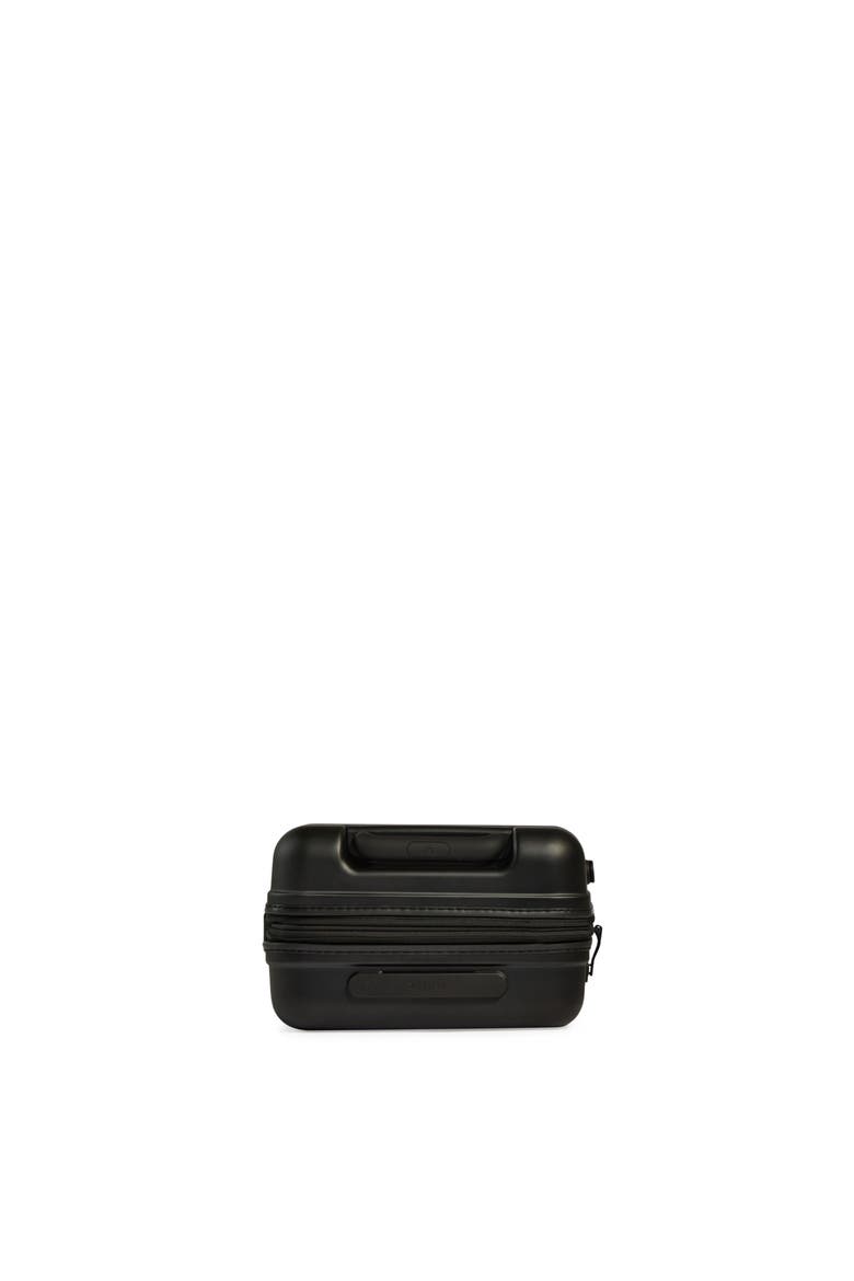 Icon Stripe Carry-On, Alternate, color, Black