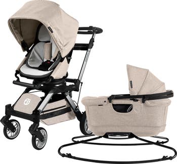Stroll & Sleep G5 Bassinet & Stroller Travel System