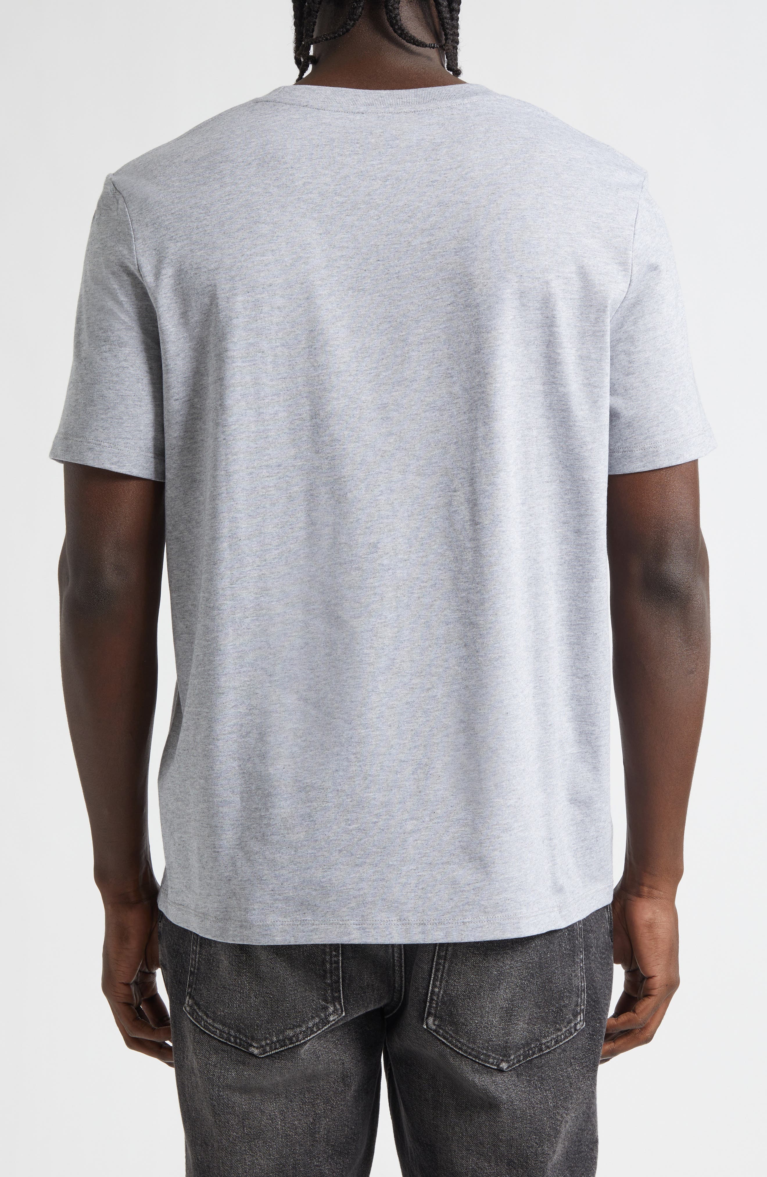 Print Cotton T-Shirt - image 2
