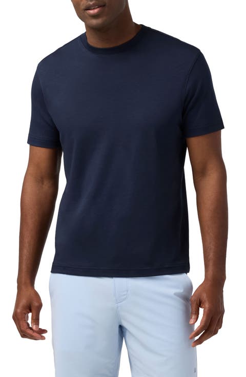 Palmer Solid Pima Cotton T-Shirt