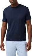 Mizzen+Main Palmer Solid Pima Cotton T-Shirt