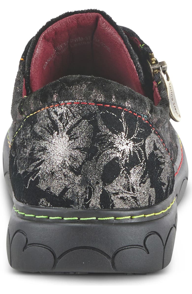 Spring Step Danli Cheetah Sneaker, Alternate, color,