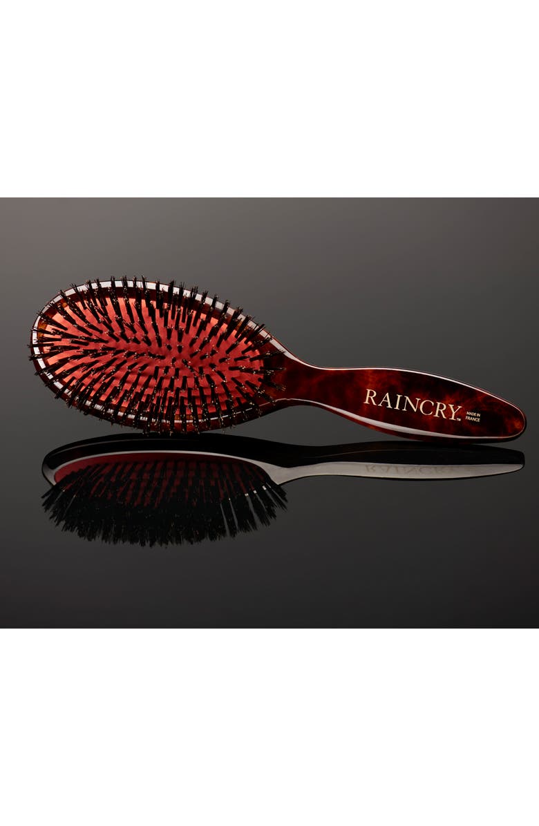 Raincry Condition Large Pure Boar Bristle Brush, Alternate, color, 