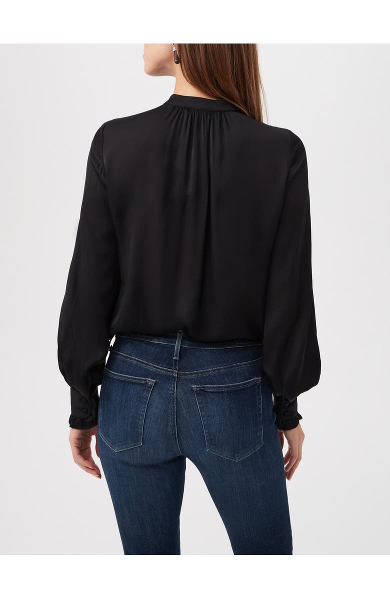 Trina Turk St. Marks 2 Top, Alternate, color, Black