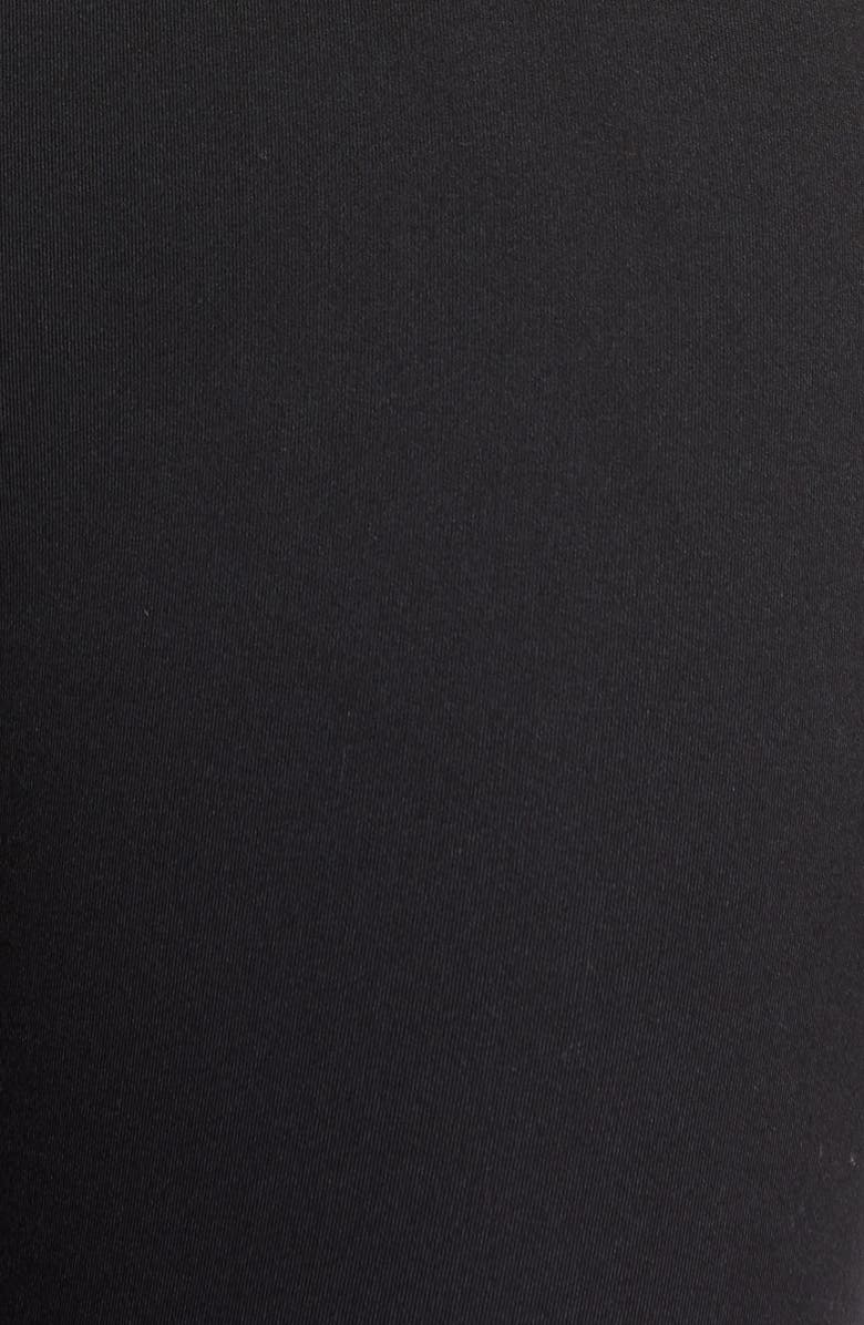 Zella Scalloped Studio Lite Bra, Alternate, color, 