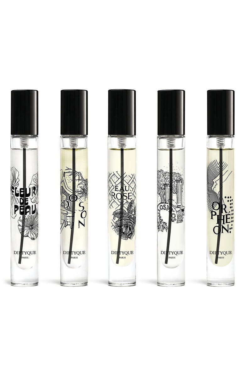 Diptyque Eau de Parfum Discovery Set, Alternate, color,