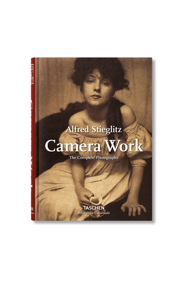 Alfred Stieglitz Camera Work English French German Book, Main, color, multicolor