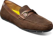 Florsheim Motor Moc Toe Bit Driving Loafer - Multiple Widths Available