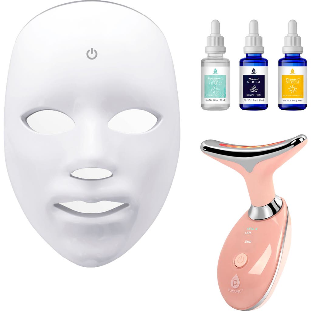 Pursonic Complete Led Skincare Bundle