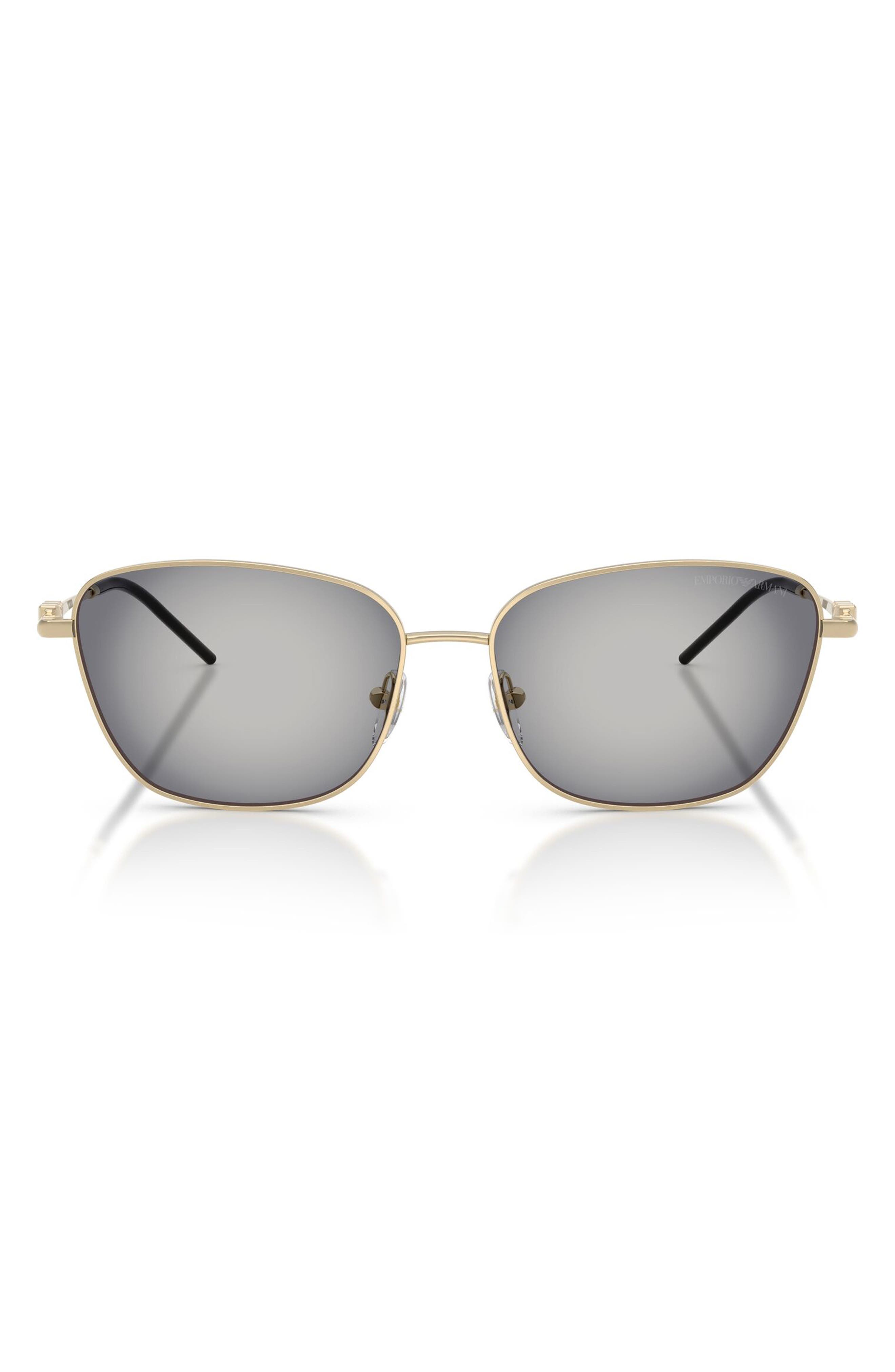 SHINY PALE GOLD / GREY BLACK
