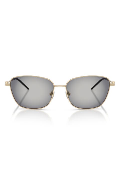 57mm Irregular Sunglasses