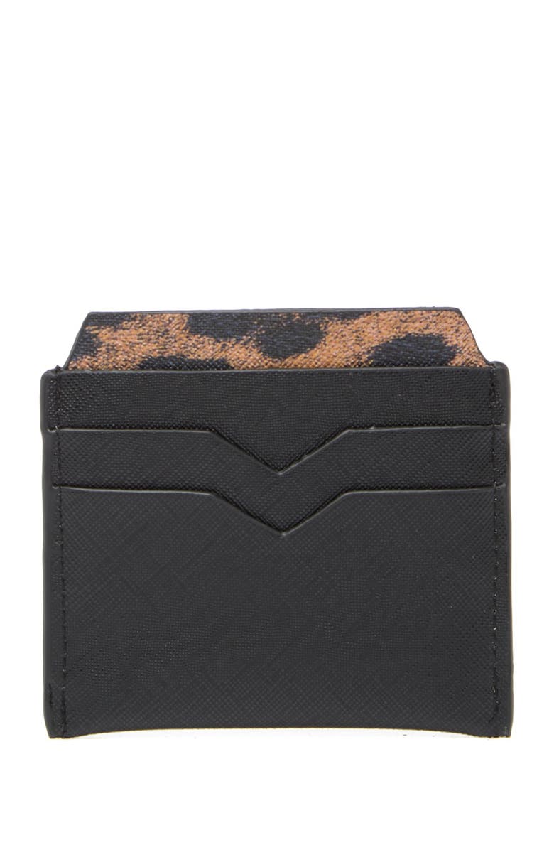 Steve Madden Tram Card Case, Alternate, color, 