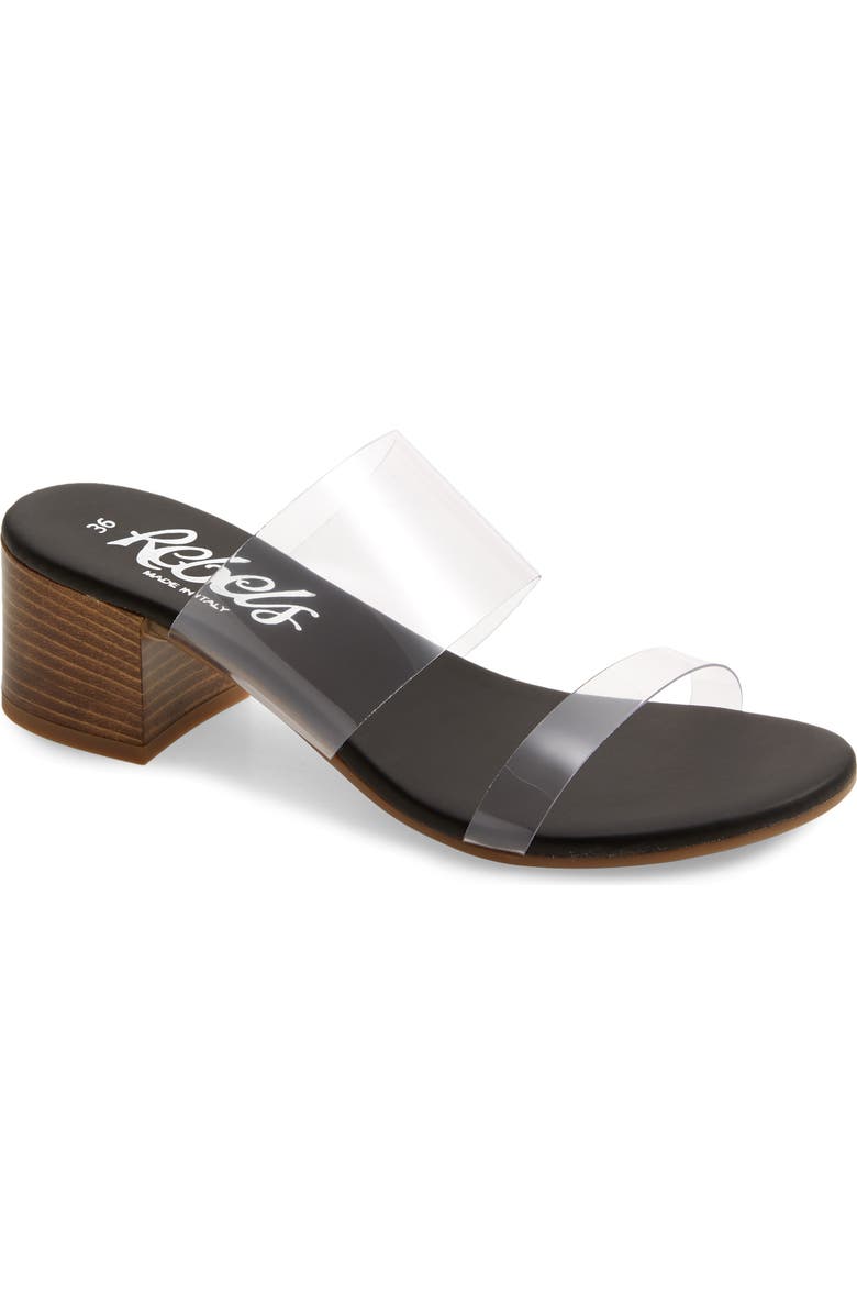 Rebels Annalisa Slide Sandal, Main, color,