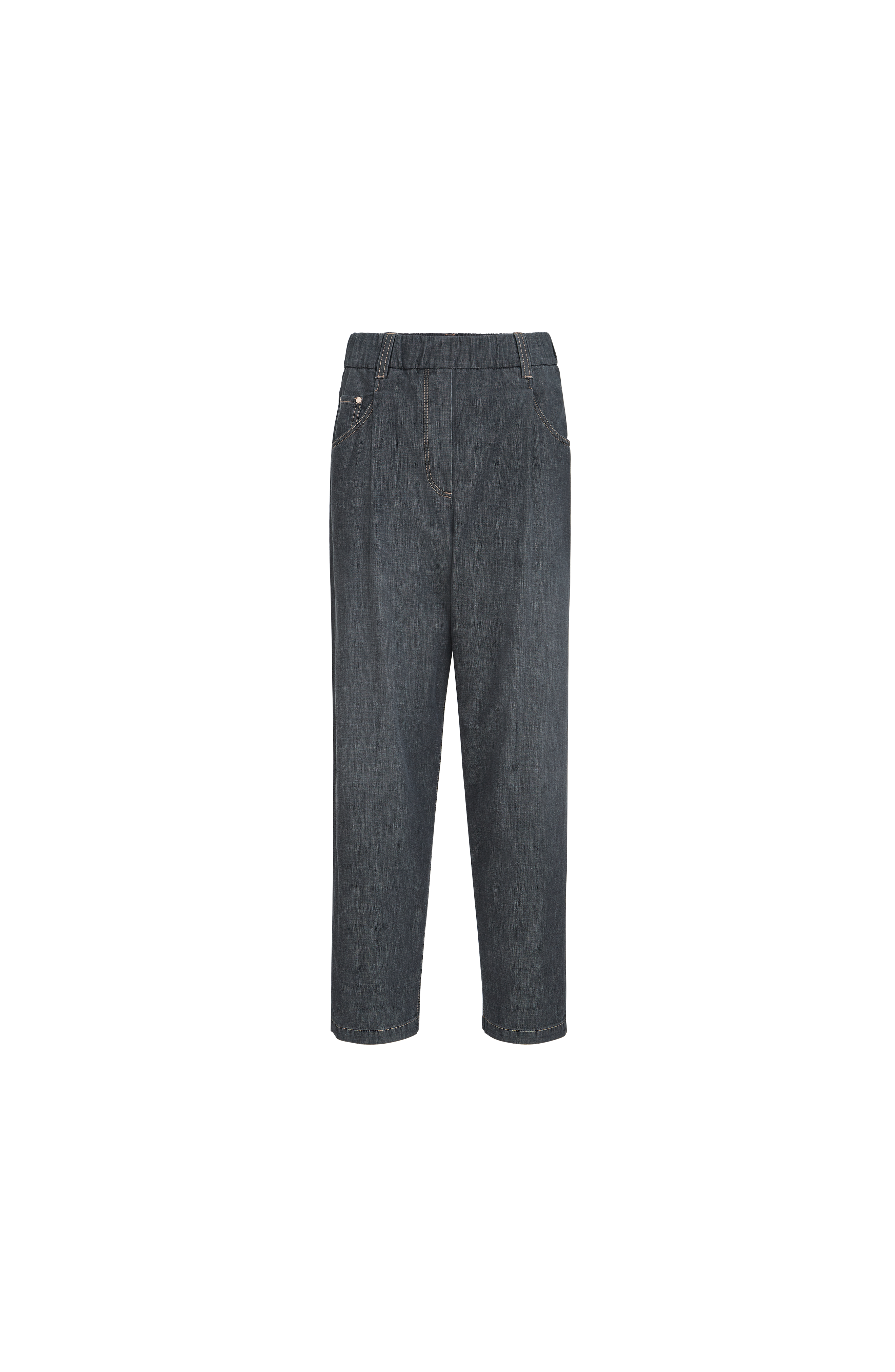 Five-pocket trousers - image 2
