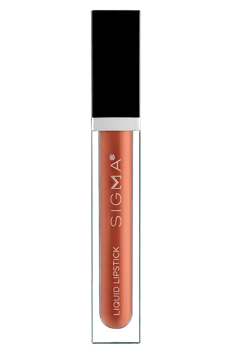 Sigma Beauty Liquid Lipstick, Main, color,