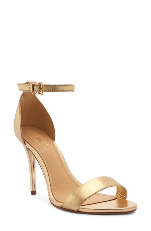 Isabelli Ankle Strap Sandal (Women)