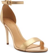 Arezzo Isabelli Ankle Strap Sandal