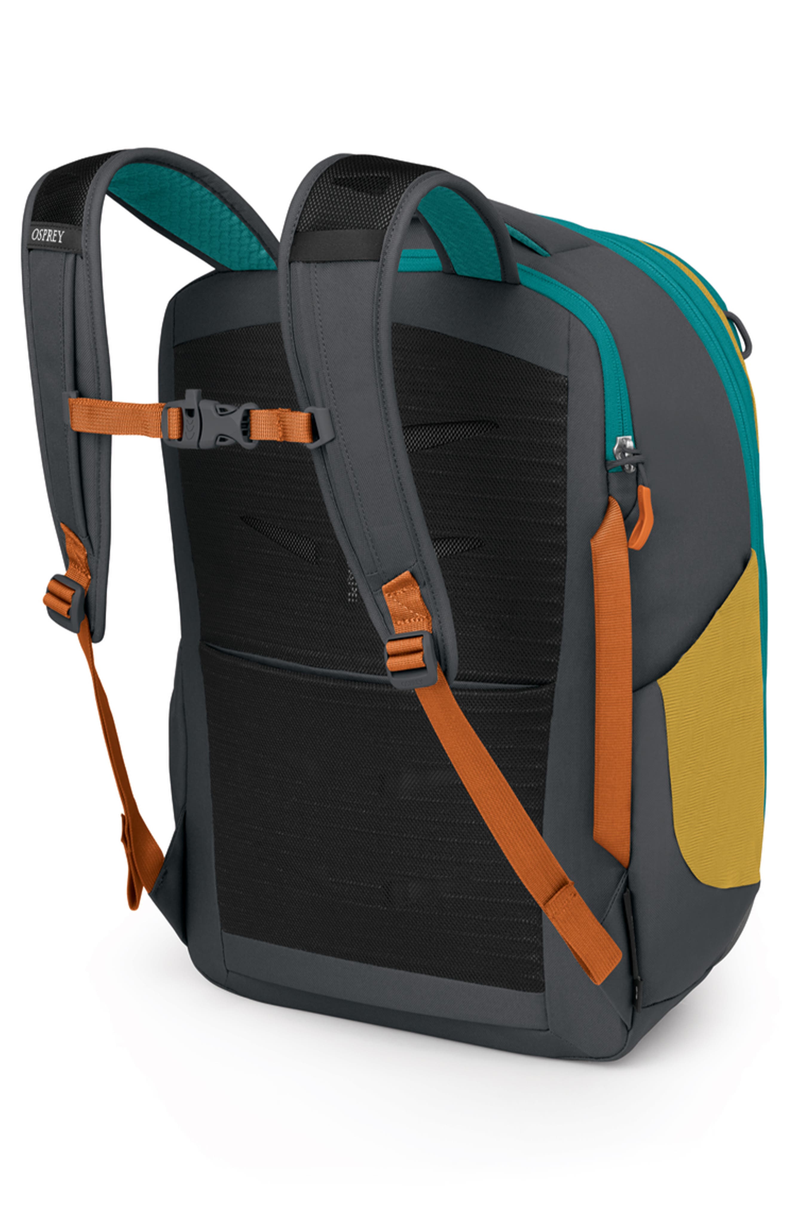 The Daylite Expandable 26+6 Travel Pack, Alternate, color, TUMBLEWEED YELLOW