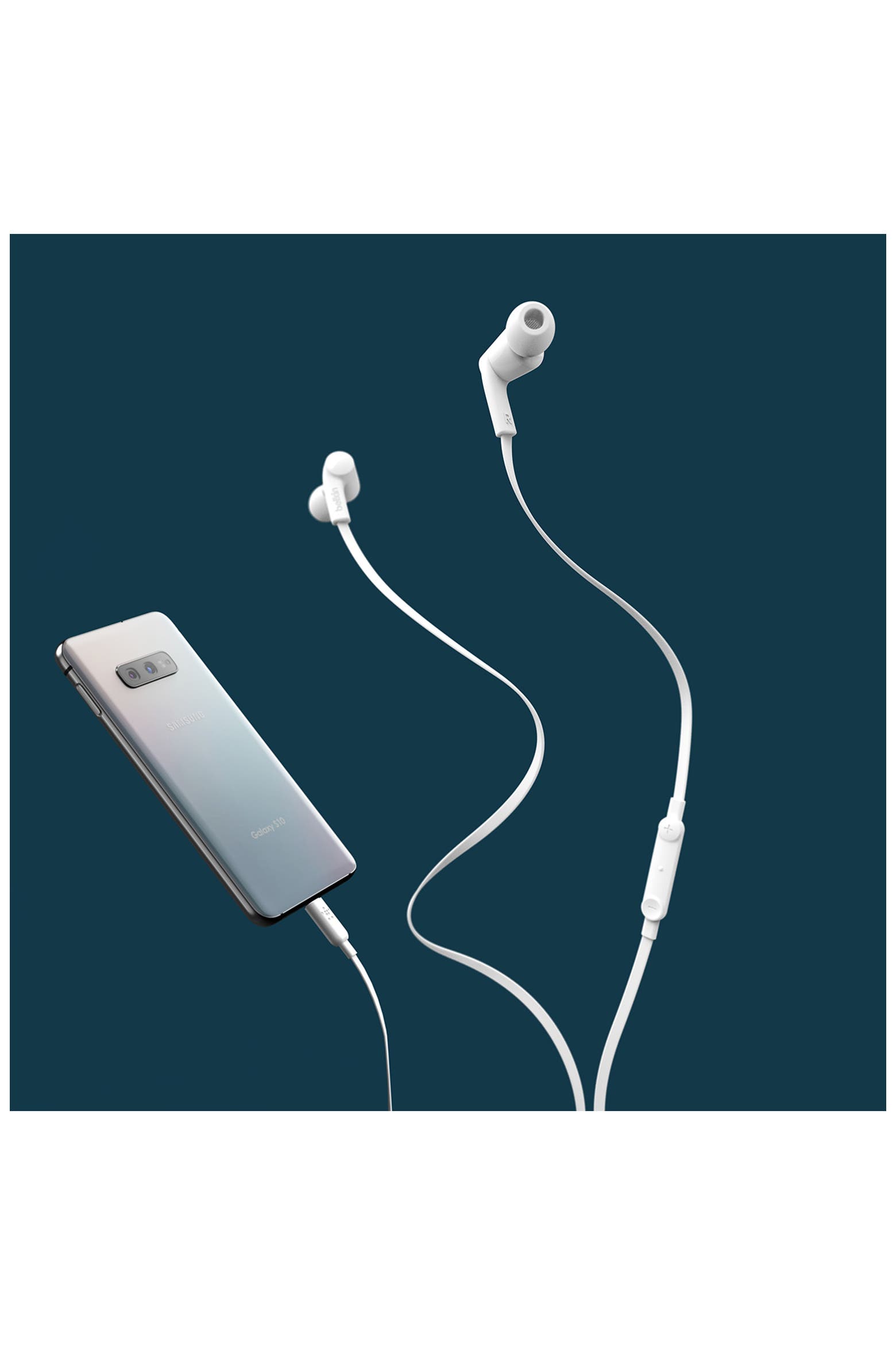 Ear Cone Rack Belkin USB-C In-Ear Headphones | Nordstromrack