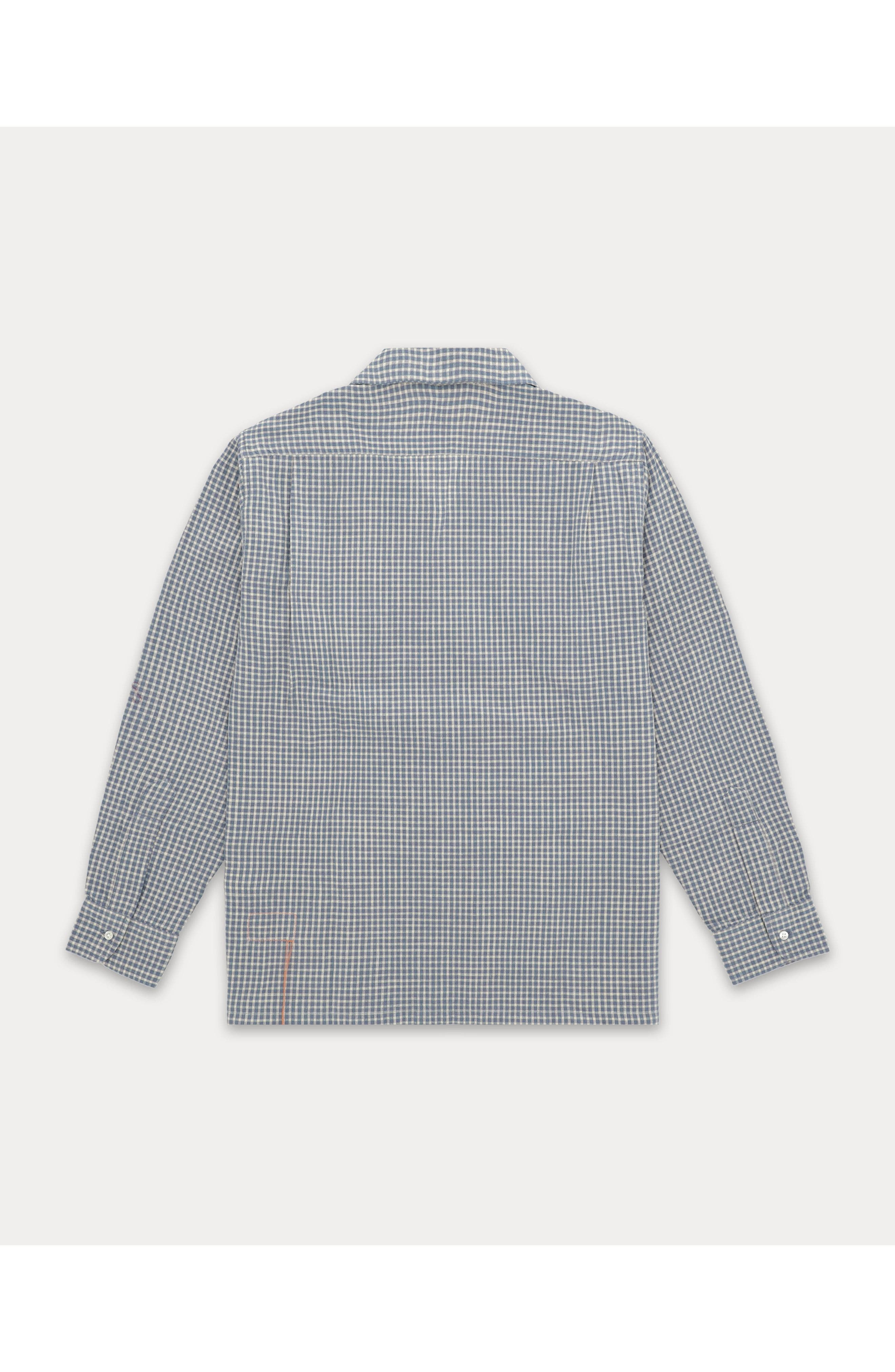 Baker Vichy Check Shirt - image 2