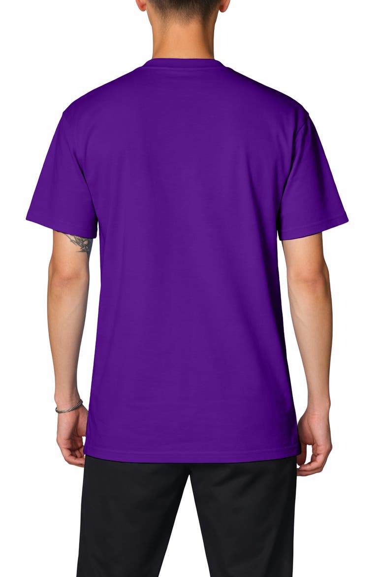 Astronaut Tee, Alternate, color, Purple