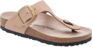 Birkenstock Gizeh Big Buckle Sandal