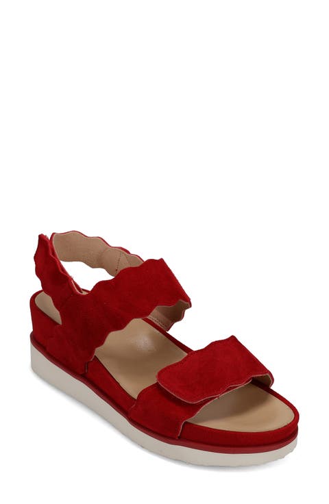 Ulani Wedge Sandal (Women)
