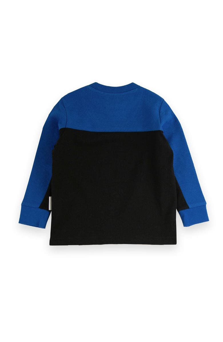 Sovereign Code Distance Tee, Alternate, color, Nautical Blue