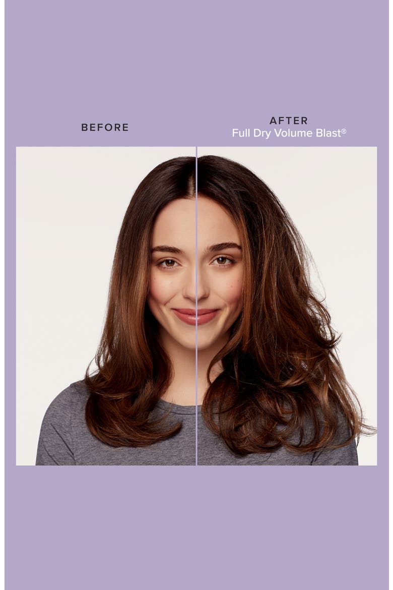 Full Dry Volume Blast, Alternate, color, NO COLOR