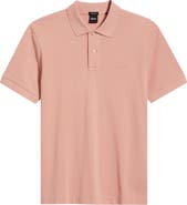 BOSS Pallas Cottton Polo
