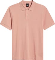 BOSS Pallas Cottton Polo