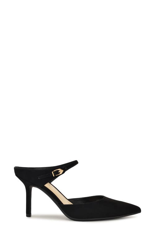 Nine West Dakka Pointed Toe Pump In Black