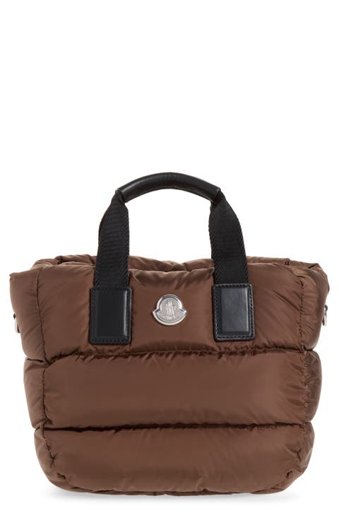 Micro Caradoc Puffer Crossbody Bag