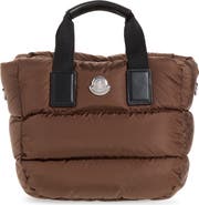 Moncler Micro Caradoc Puffer Crossbody Bag
