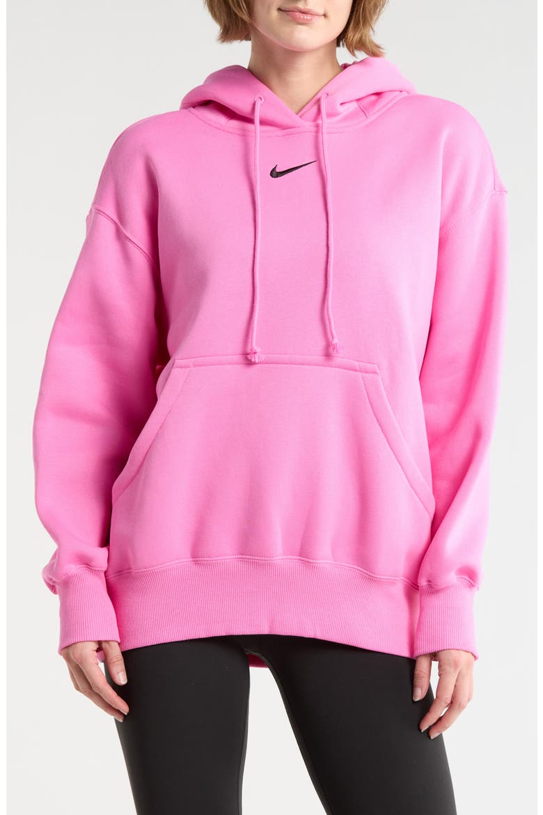 Nike Sportswear Phoenix Fleece Oversized Pullover Hoodie (Women