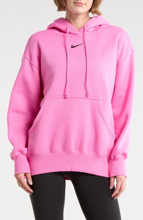 Sportswear Phoenix Fleece Oversized Pullover Hoodie (Short, Tall, Petite Plus & Tall Plus)