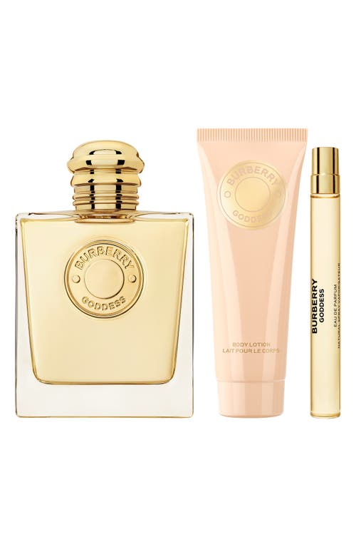 Burberry Goddess Eau De Parfum Set $231 Value In No Color